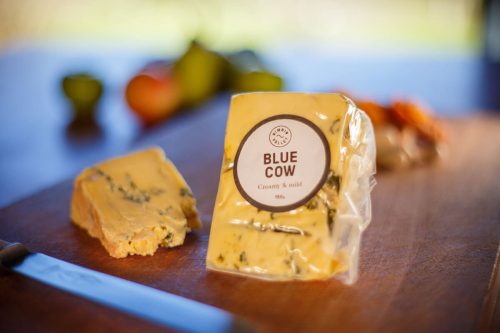 Blue Cow Cheese Wrap | Nimbin Valley Dairy