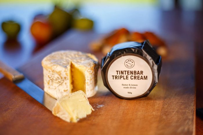 Tintenbar Triple Cream Wrap | Nimbin Valley Dairy
