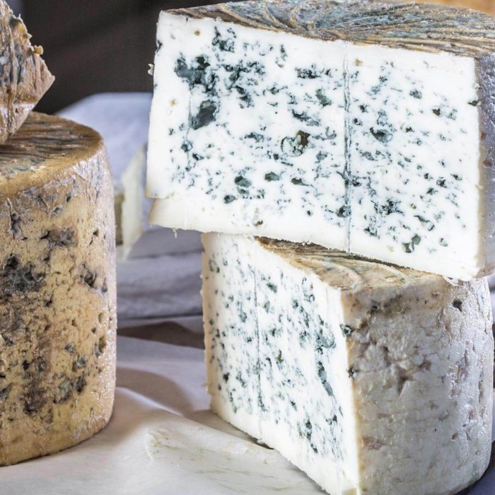 Blue Goat Cheese | Nimbin Valley Dairy