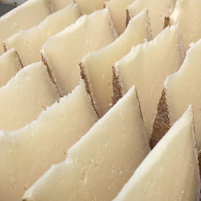 Sweet Goat Cheese | Nimbin Valley Dairy