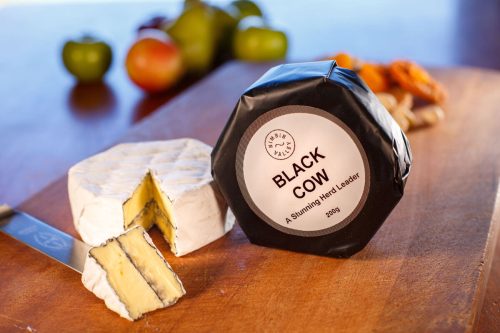 Black Cow Cheese Wrap | Nimbin Valley Dairy